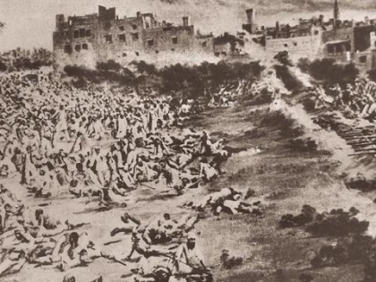 jallianwala bagh massacre 10 minutes, 50 soldiers, 1650 bullets, more than 1000 deaths | जालियावालां बाग नरसंहार: 10 मिनट, 50 सैनिक, 1650 गोलियां, 1000 से ज्यादा मौत