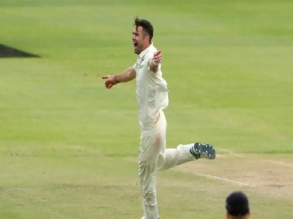 James Anderson sets sights on Ashes tour of Australia next year | जेम्स एंडरसन की 'विकेटों की भूख' बरकरार, निगाहें अगले साल ऑस्ट्रेलिया में होने वाली एशेज सीरीज पर