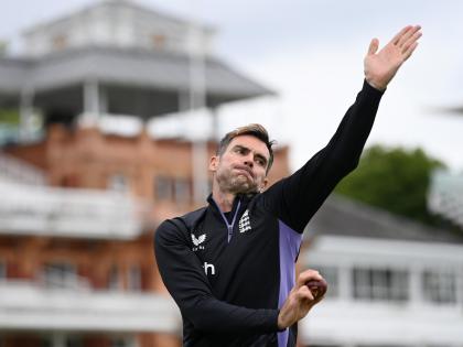 James Anderson Retirement 6 feet 2 inches Debut in 2002 retirement in 2024 amazing 401 matches, 991 wickets, 1627 runs 40037 balls 18627 runs know great player | James Anderson Test Retirement: 2002 में डेब्यू और 2024 में संन्यास, कमाल करतो हो जिमी!, 401 अंतरराष्ट्रीय मैच, 991 विकेट, 1627 रन, लॉर्ड्स मैदान पर शुरू और अंत...