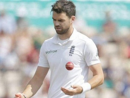 James Anderson surpasses Glenn McGrath with 30th 5-wicket haul in Test cricket | जेम्स एंडरसन का भारत दौरे से पहले कारनामा, तोड़ दिया ग्लेन मैक्ग्रा का रिकॉर्ड
