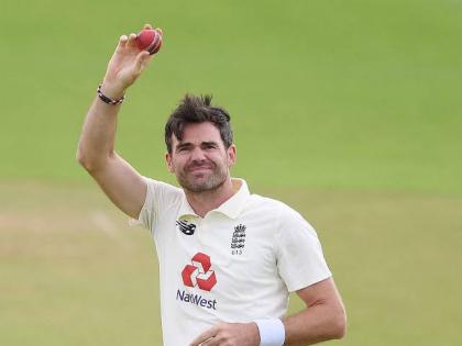 James Anderson becomes 4th bowler deliver 35000+ balls in Test cricket 44039M Muralitharan, 40850 A Kumble 40705 S Warne | IND vs ENG: इंग्लैंड के जेम्स एंडरसन ने किया धमाल, ऐसा करने वाले दुनिया के पहले तेज गेंदबाज