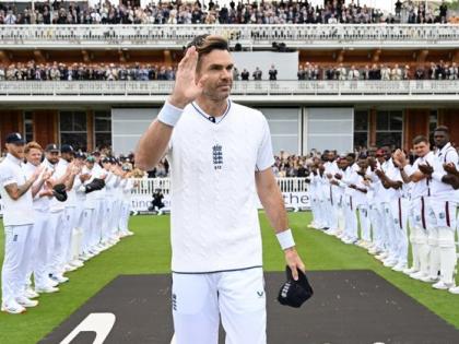 ENG vs WI, 1st Test live England won by an innings and 114 runs Atkinson has taken fifers in both innings of his debut Test | इंग्लैंड ने एक पारी और 114 रनों से जीत दर्ज की, जीत के साथ एंडरसन की विदाई, डेब्यू मैच में एटकिंसन ने झटके 12 विकेट