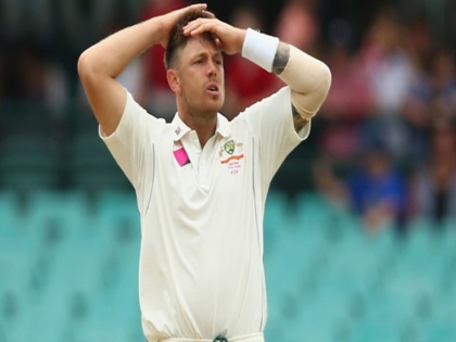 James Pattinson Banned From 1st Test vs Pakistan For "Personal Abuse Of A Player" | ऑस्ट्रेलियाई तेज गेंदबाज जेम्स पैटिनसन पर लगा बैन, मैच के दौरान की थी शर्मनाक हरकत