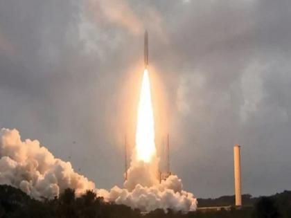 James Webb World most powerful space telescope sets Off on historic mission | James Webb: दुनिया की सबसे शक्तिशाली अंतरिक्ष दूरबीन ऐतिहासिक मिशन पर रवाना, जानिए इस बारे में सबकुछ James Webb World most powerful space telescope sets Off on historic mission | James Webb: दुनिया की सबसे शक्तिशाली अंतरिक्ष दूरबीन ऐतिहासिक मिशन पर रवाना, जानिए इस बारे में सबकुछ