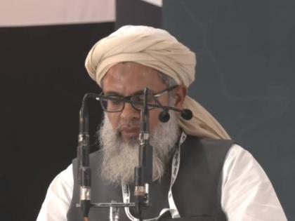 Jamiat Ulema-e-Hind's Madani says India belongs to Mahmood as much to Modi | ये देश जितना मोदी और भागवत का उतना ही महमूद का भी: जमीयत उलेमा-ए-हिंद प्रमुख महमूद मदनी, देखें वीडियो