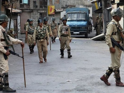 Jammu-Kashmir’s Srinagar Curfew ordered 4 and 5 August intel reports of ‘violent protests’ | 370 हटने के एक साल पूरे होने पर श्रीनगर में 4 और 5 अगस्त को लगाया गया कर्फ्यू, धारा 144 लागू