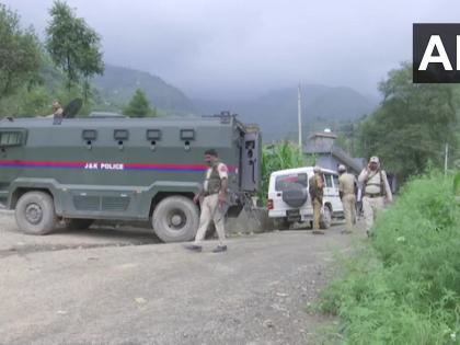 Srinagar Sub Inspector martyred Encounter Jammu & Kashmir Police Terrorist attack Rajouri terrorist killed | श्रीनगर में आतंकी हमला, सब इंस्पेक्टर शहीद, राजौरी में मुठभेड़, आतंकी ढेर