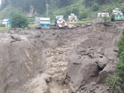 Jammu and Kashmir is emerging as a new spot for cloudburst | Jammu and Kashmir: बादल फटने से मची तबाही से उभर रहा जम्मू-कश्मीर, फिर से जीवन सामान्य करने की कोशिश