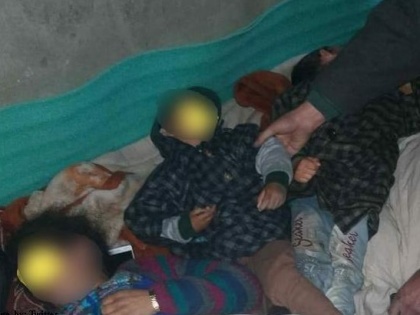 Jammu and Kashmir: Five members of a family of the same family die at srinagar | जम्मू-कश्मीर: दम घुटने से एक ही परिवार के पांच सदस्यों की मौत