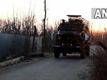 J&K's Pulwama Terrorist killed encounter security forces operation still indian army | जम्मू कश्मीरः पुलवामा में मुठभेड़, हिज्बुल मुजाहिदीन आतंकवादी ढेर, अभियान से बौखलाए हैं आतंकी