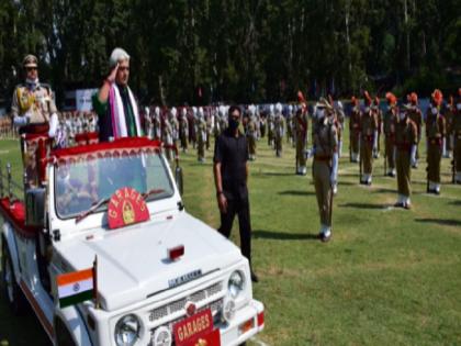 Jammu and Kashmir: Preparations for August 15 amid threat of terrorist attacks, security beefed up | जम्मू-कश्मीर: आतंकी हमलों के खतरे के बीच 15 अगस्त की तैयारी, सुरक्षा चाक-चौबंद, ड्रोन के देखते ही मार गिराने के आदेश