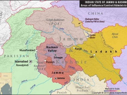 PoK, Aksai Chin part of J&K: Amit Shah in Lok Sabha know history | अमित शाह ने कहा, जम्मू-कश्मीर में POK-अक्साई चीन भी शामिल, जानें चीन-पाक द्वारा कब्जे की कहानी