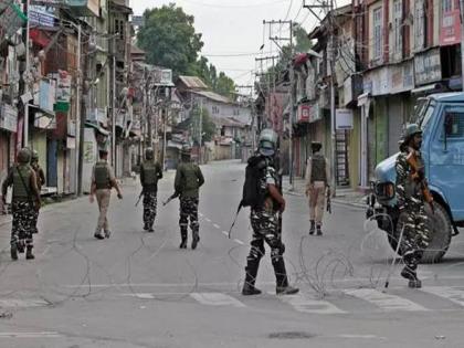 People of Kashmir should stay away from the poisonous form of terror, do not let the dreams of development and progress be destroyed | आतंक रूपी विषवमन से दूर रहें कश्मीर के लोग, विकास एवं तरक्की के सपने को धराशायी नहीं होने दें People of Kashmir should stay away from the poisonous form of terror, do not let the dreams of development and progress be destroyed | आतंक रूपी विषवमन से दूर रहें कश्मीर के लोग, विकास एवं तरक्की के सपने को धराशायी नहीं होने दें