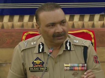 LeT Asif had created a lot of terror in Sopore says jammu kashmir DGP Dilbag Singh | जम्मू-कश्मीरः LeT के खूंखार आतंकी को सुरक्षाबलों ने किया ढेर, DGP ने कहा- सोपोर में मचा रखा था आतंक 