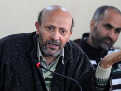 NIA to interrogate former Jammu and Kashmir MLA Sheikh Abdul Rashid in connection with Hizbul Mujahideen | जम्मू-कश्मीर: हिज्बुल मुजाहिदीन से संपर्क के मामले में NIA करेगी पूर्व विधायक शेख अब्दुल राशिद से पूछताछ NIA to interrogate former Jammu and Kashmir MLA Sheikh Abdul Rashid in connection with Hizbul Mujahideen | जम्मू-कश्मीर: हिज्बुल मुजाहिदीन से संपर्क के मामले में NIA करेगी पूर्व विधायक शेख अब्दुल राशिद से पूछताछ