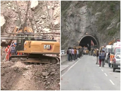 Jammu & Kashmir Tunnel Collapse 10 laborers families get Rs.15 lakh compensation govt announced manoj sinha Lt Governor give amount | Jammu & Kashmir Tunnel Collapse: मरने वाले सभी 10 मजदूरों के परिवार वालों को मिलेंगे 15-15 लाख रुपए मुआवजे, सरकार ने किया एलान, उपराज्यपाल भी देंगे राशि