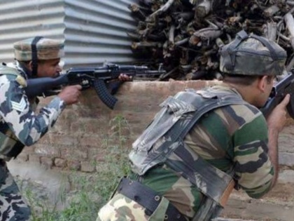 Jammu Kashmir: shopian encounter between forces and terrorists, two militant died | जम्मू कश्मीर: शोपियां में सुरक्षा बलों और आतंकवादियों के बीच मुठभेड़, दो आतंकी ढेर