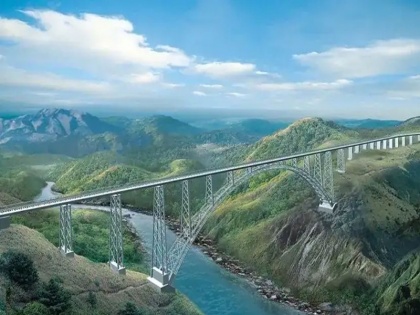 Jammu Kashmir World's highest railway bridge being built on Chenab river has been made blast proof | जम्मू-कश्मीरः चिनाब नदी पर बन रहे दुनिया के सबसे ऊंचे रेलवे पुल को ब्लास्ट प्रूफ बनाया गया है, जानिए इसकी लागत