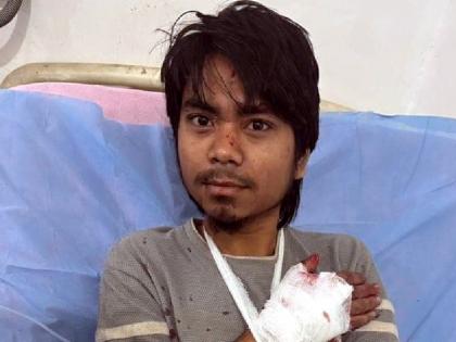 Jammu Kashmir News migrant worker shot atmosphere of panic among migrants and Kashmiri Pandits | Jammu Kashmir News: एक और प्रवासी श्रमिक को गोली मारी, प्रवासियों व कश्मीरी पंडितों में दहशत का माहौल