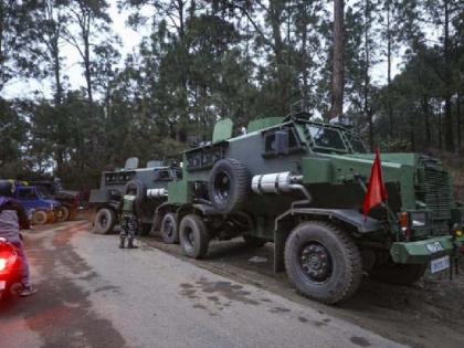 Army personnel injured in firing near LoC in Jammu and Kashmir | Jammu-Kashmir: राजौरी में LoC पर सीमा पार से फायरिंग, सेना का एक जवान घायल