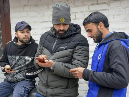 4G internet services to be restored in two J-K districts after more than a year | जम्मू-कश्मीर के दो जिलों उधमपुर और गांदरबल में 4G इंटरनेट सेवा बहाल, 8 सितंबर तक रहेगी जारी
