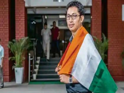 Ladakh BJP MP Jamyang Tsering Namgyal reply to Rahul Gandhi says"Chinese Occupied Indian Territory..." | लद्दाख के BJP सांसद जामयांग ने राहुल गांधी को दिया जवाब, ''हां'' भारतीय क्षेत्र पर चीन ने किया था कब्जा लेकिन कांग्रेस...' Ladakh BJP MP Jamyang Tsering Namgyal reply to Rahul Gandhi says"Chinese Occupied Indian Territory..." | लद्दाख के BJP सांसद जामयांग ने राहुल गांधी को दिया जवाब, ''हां'' भारतीय क्षेत्र पर चीन ने किया था कब्जा लेकिन कांग्रेस...'