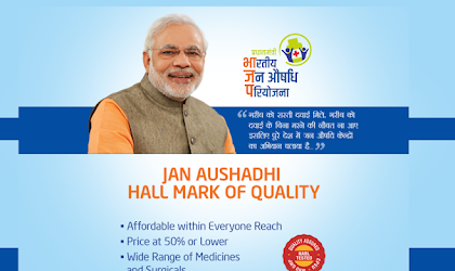 Jan Aushadhi Sugam app 3.25 lakhs use lockdown 6,300 centers across country | Jan Aushadhi Sugam app: लॉकडाउन में 3.25 लाख से अधिक कर रहे उपयोग, पूरे देश में 6,300 से अधिक केंद्र Jan Aushadhi Sugam app 3.25 lakhs use lockdown 6,300 centers across country | Jan Aushadhi Sugam app: लॉकडाउन में 3.25 लाख से अधिक कर रहे उपयोग, पूरे देश में 6,300 से अधिक केंद्र