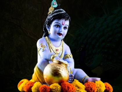 Janmashtami 2023 This Janmashtami, chant these mantras of Shri Krishna every wish will be fulfilled with peace of mind | Janmashtami 2023: इस जन्माष्टमी श्रीकृष्ण के इन मंत्रों का करें जाप, मन की शांति के साथ होगी हर मनोकामना पूरी