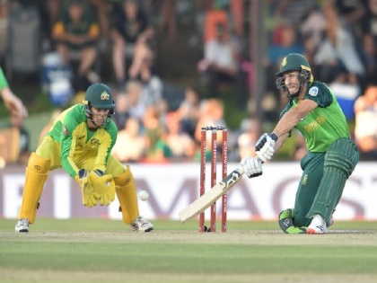 Lungi Ngidi, Janneman Malan guide South Africa to odi series win over Australia | SA vs AUS: एंगीडी ने झटके 6 विकेट, मलान का शतक, दक्षिण अफ्रीका ने ऑस्ट्रेलिया पर 50वीं वनडे जीत के साथ सीरीज पर जमाया कब्जा