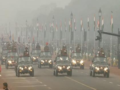 69th republic day 2018 Live Updates: Indian Army Will Show its Strength See the Pictures and Videos | 69th Republic Day 2018: भारत ने राजपथ पर किया शक्ति और शौर्य का प्रदर्शन, मौजूद थे 10 आसियान देश के प्रमुख 69th republic day 2018 Live Updates: Indian Army Will Show its Strength See the Pictures and Videos | 69th Republic Day 2018: भारत ने राजपथ पर किया शक्ति और शौर्य का प्रदर्शन, मौजूद थे 10 आसियान देश के प्रमुख