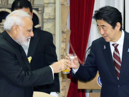 India and Japan relations, what is the plan for future | बड़े फलक के साझीदार भारत और जापान, दोनों नेताओं में प्रेम की पूरकता प्रभावशाली