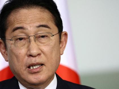 Japan PM Fumio Kishida announces he will step down from party presidency in September not try his luck Liberal Democratic Party presidential election | Japan PM Fumio Kishida: लिबरल डेमोक्रेटिक पार्टी अध्यक्ष पद चुनाव में किस्मत नहीं आजमाएंगे फुमियो किशिदा, सितंबर में जापान को मिलेगा नया पीएम Japan PM Fumio Kishida announces he will step down from party presidency in September not try his luck Liberal Democratic Party presidential election | Japan PM Fumio Kishida: लिबरल डेमोक्रेटिक पार्टी अध्यक्ष पद चुनाव में किस्मत नहीं आजमाएंगे फुमियो किशिदा, सितंबर में जापान को मिलेगा नया पीएम