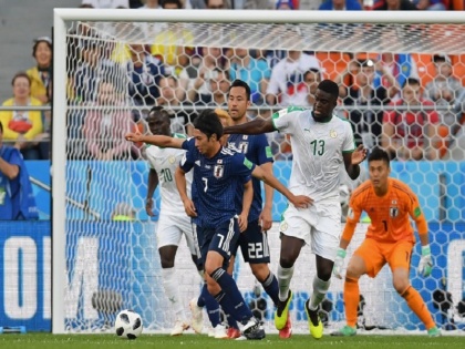 fifa world cup 2018 group h japan vs senegal live update and goal score | FIFA World Cup, Japan Vs Senegal: जापान-सेनेगल का मैच ड्रॉ, ग्रुप-एच में नॉकआउट की लड़ाई हुई रोचक