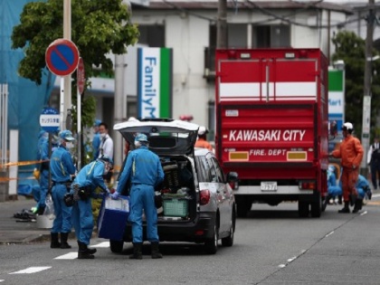 Japan knife attack in Kawasaki stabbing suspected attacker confirmed dead | जापान: स्कूल बस का इंतजार कर रहे बच्चों पर चाकू से हमला, एक बच्ची की मौत, हमलावर ने खुद को मारा