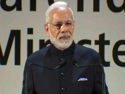 PM Modi, who arrived on a two-day visit to Japan, said, "In business we have reached 140 to 100th rank since 2014. | दो दिन की जापान यात्रा पर पहुंचे पीएम मोदी ने कहा- व्यापार में 2014 से अब तक 140 से 100वें स्थान पर पहुंचे हैं हम