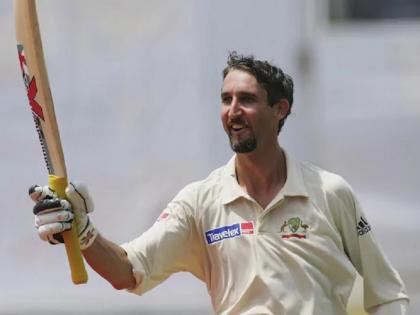 On This Day in 2006, Jason Gillespie Made History With 201 runs | इस ऑस्ट्रेलियाई गेंदबाज ने 14 साल पहले बल्ले से किया था कमाल, 201 रन की पारी खेलते हुए रचा था नया इतिहास