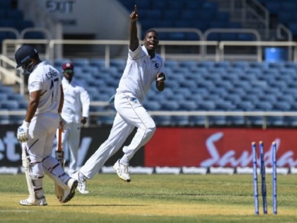 Jason Holder hails fourth-day bowling effort to set up 'special' West Indies win | ENG vs WI: पहले टेस्ट में जीत से खुश कप्तान जेसन होल्डर, चौथे दिन को बताया बेहद खास