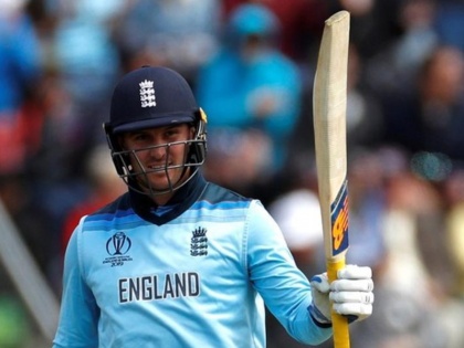 ICC World Cup 2019: England face injury concerns, as Jason Roy to undergoes scans, Eoin Morgan down with back spasm | CWC 2019: विंडीज के खिलाफ जीत के बावजूद इंग्लैंड को झटका, दो स्टार खिलाड़ी हुए चोटिल