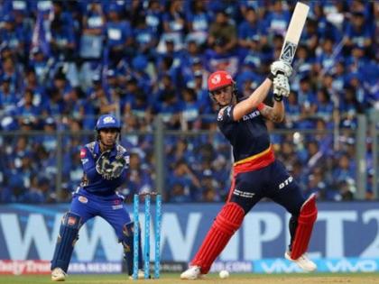 ipl 2018 9th match jason roy inning helps delhi daredevils first win against mumbai indians | IPL, MI VS DD: जेसन रॉय ने दिलाई डेयरडेविल्स को पहली जीत, मुंबई की लगातार तीसरी हार