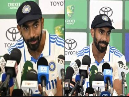 'Yaar 150 daala hai maine': Jasprit Bumrah's funny reaction on being called a medium pace bowler | 'यार 150 डाला है मैंने': मध्यम गति का गेंदबाज कहे जाने पर जसप्रीत बुमराह ने दिया ये मजेदार जवाब