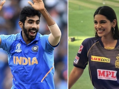 Cricketer Jaspreet Bumrah will marry TV anchor Sanjana Ganesan, know which players have married the anchor before this | क्रिकेटर जसप्रीत बुमराह टीवी एंकर संजना गणेशन से करेंगे शादी, जानें इससे पहले किन खिलाड़ियों ने एंकर से की है शादी
