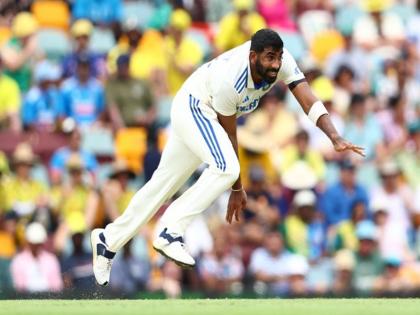 ICC Rankings: Jasprit Bumrah maintains his reign as top Test bowler, equals Ashwin's Indian record | ICC Rankings: शीर्ष टेस्ट गेंदबाज के रूप में जसप्रीत बुमराह की बादशाहत कायम, अश्विन के भारतीय रिकॉर्ड की बराबरी की