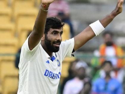 Jasprit Bumrah 39 wickets IND vs NZ team india suprestar Bumrah becomes highest wicket-taker in Tests in 2024 Most Test wickets taken  | Jasprit Bumrah IND vs NZ: 2024 में 39 विकेट?, सबसे आगे बूम-बूम बुमराह?, आईसीसी टॉप-2 में दो भारतीय खिलाड़ी