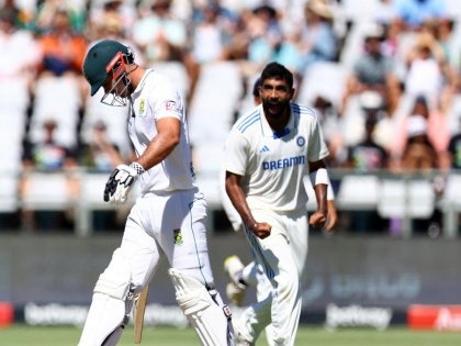 SA vs IND Live Score, 2nd Test Day 2 Updates jasprit Bumrah gets his fifer South Africa 128-7 vs India South Africa lead by 30 runs | SA vs IND Score, 2nd Test Day 2 Updates: पहली पारी में सिराज और दूसरी पारी में बूम-बूम बुमराह, 5 विकेट झटके
