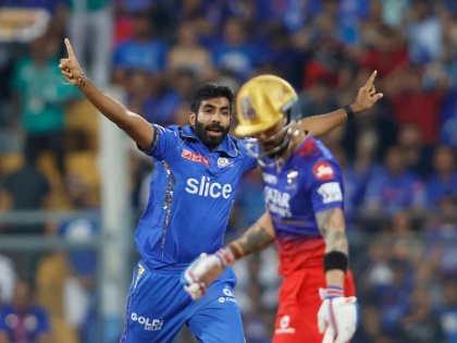 MI vs RCB, IPL 2024 Jasprit Bumrah Wins Battle With Virat Kohli, Produces Stunner To Dismiss RCB Star | MI vs RCB, IPL 2024: बुमराह ने कोहली के खिलाफ जीती आमने-सामने की लड़ाई, आरसीबी के स्टार बल्लेबाज यूं भेजा पवेलियन