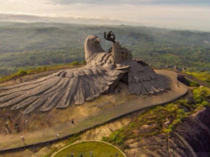 adventure and sports junkies for Kerala's Jatayu Nature | एडवेंचर से भरपूर है केरल का यह जटायु नेचर पार्क