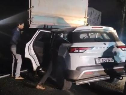 Jaunpur-Bhind Road Accident 2 major accidents 11 dead and 32 injured uttar pradesh madhya pradesh live | Jaunpur-Bhind Road Accident: जौनपुर-भिड में 2 बड़े हादसे?, 11 की मौत और 32 घायल Jaunpur-Bhind Road Accident 2 major accidents 11 dead and 32 injured uttar pradesh madhya pradesh live | Jaunpur-Bhind Road Accident: जौनपुर-भिड में 2 बड़े हादसे?, 11 की मौत और 32 घायल