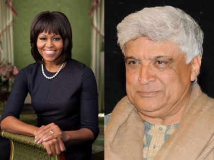 Javed Akhtar's appeal to Michelle Obama to go back to White House goes viral | अमेरिका की पूर्व प्रथम महिला मिशेल ओबामा से जावेद अख्तर ने की खास अपील, व्हाइट हाउस को लेकर किया ये ट्वीट