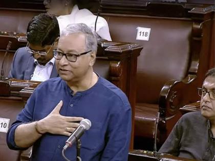 Kolkata Rape-Murder Case TMC Rajya Sabha MP Jawahar Sircar offers resign to Mamta Banerjee | 'मुझे लगा आप पुरानी ममता बनर्जी स्टाइल में दखल देंगी', कोलकाता रेप-मर्डर केस में सरकार के रुख से आहत हुए TMC सांसद ने दिया इस्तीफा Kolkata Rape-Murder Case TMC Rajya Sabha MP Jawahar Sircar offers resign to Mamta Banerjee | 'मुझे लगा आप पुरानी ममता बनर्जी स्टाइल में दखल देंगी', कोलकाता रेप-मर्डर केस में सरकार के रुख से आहत हुए TMC सांसद ने दिया इस्तीफा