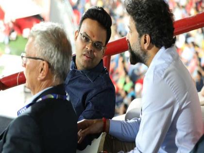 Secretary Jay Shah Directs BCCI To Release ₹1 Crore For Ex-India Cricketer Anshuman Gaekwad's Cancer Treatment | जय शाह ने BCCI को पूर्व भारतीय क्रिकेटर अंशुमान गायकवाड़ के कैंसर के इलाज के लिए ₹1 करोड़ जारी करने का दिया निर्देश